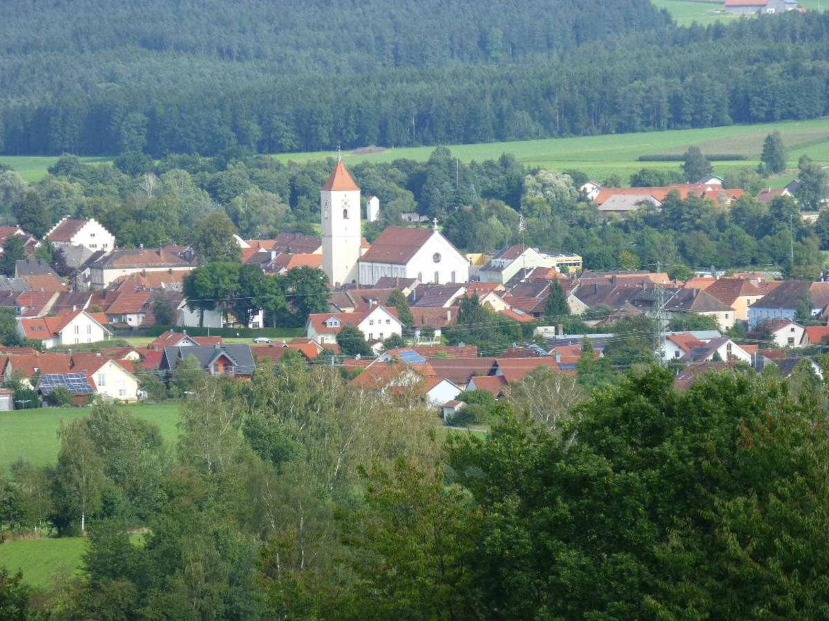 Ferienwohnung Reitinger Rötz Exteriör bild