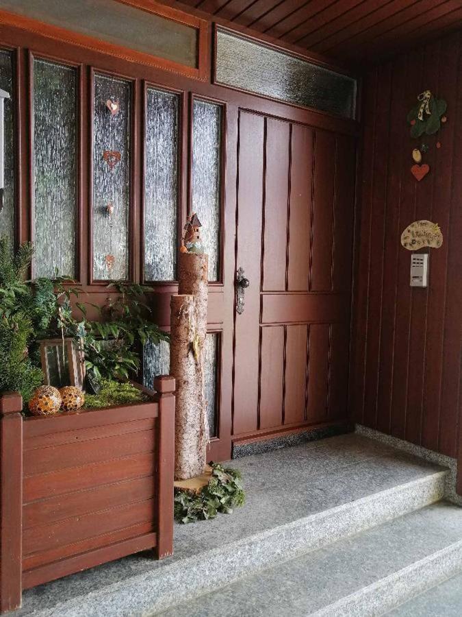 Ferienwohnung Reitinger Rötz Exteriör bild