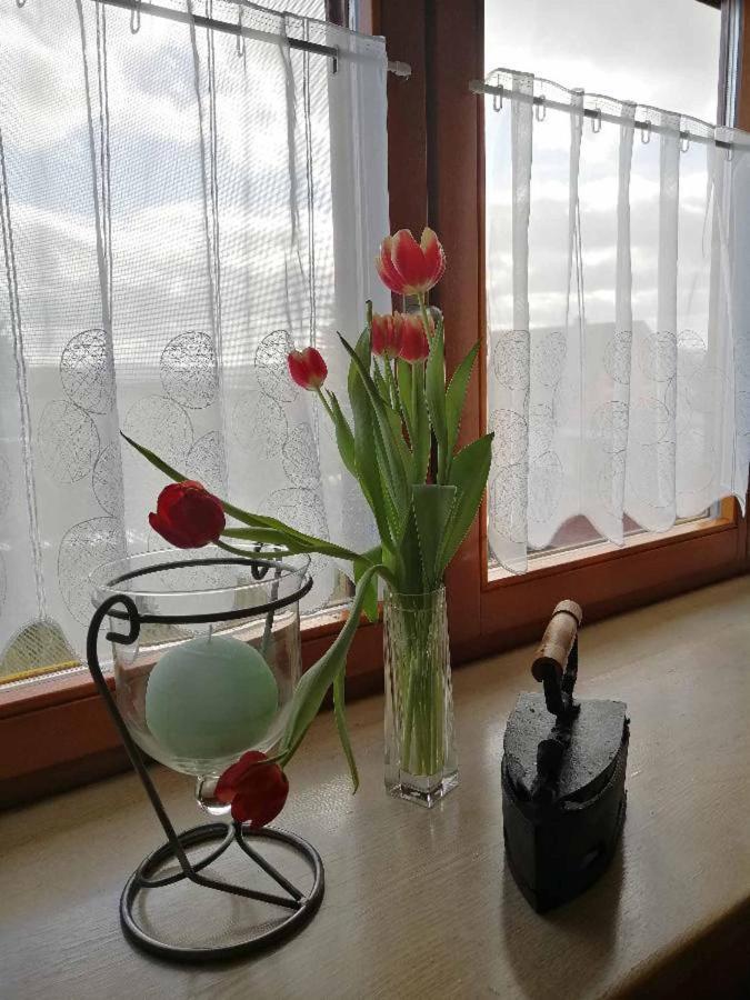 Ferienwohnung Reitinger Rötz Exteriör bild