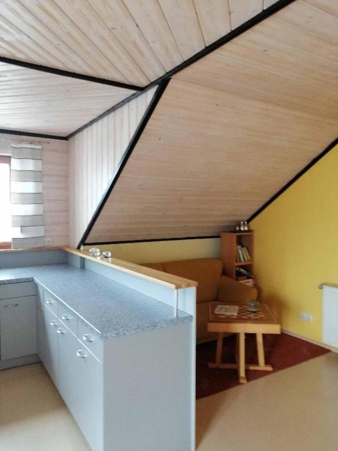 Ferienwohnung Reitinger Rötz Exteriör bild
