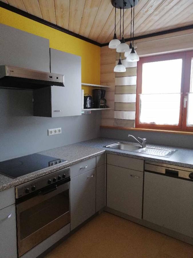 Ferienwohnung Reitinger Rötz Exteriör bild