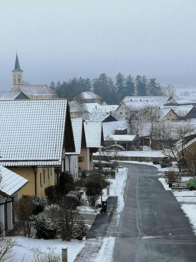 Ferienwohnung Reitinger Rötz Exteriör bild