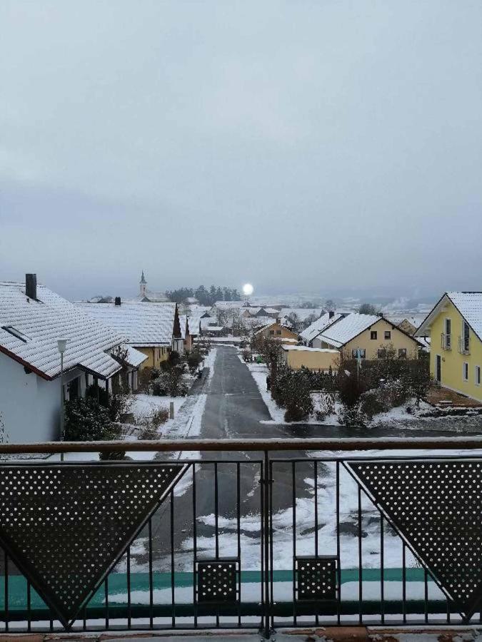 Ferienwohnung Reitinger Rötz Exteriör bild