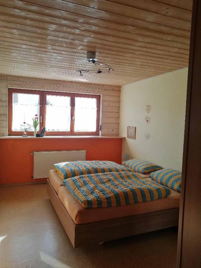 Ferienwohnung Reitinger Rötz Exteriör bild