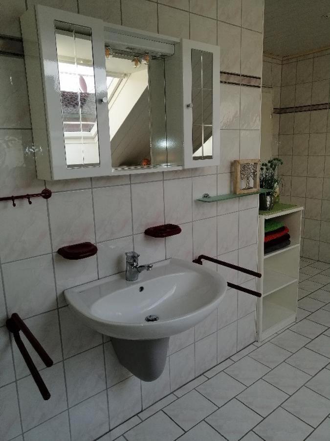 Ferienwohnung Reitinger Rötz Exteriör bild